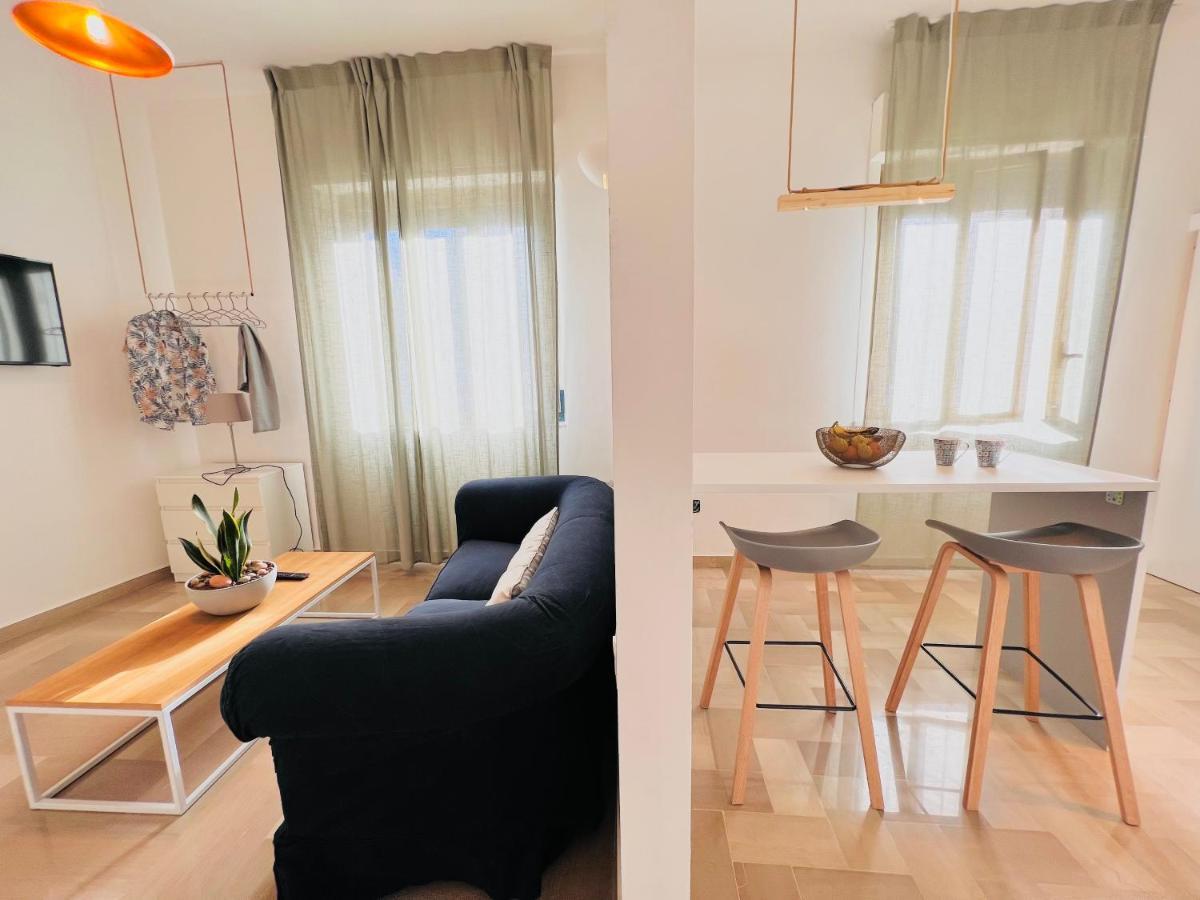 Villa Di Nera Apartments 巴勒莫 外观 照片