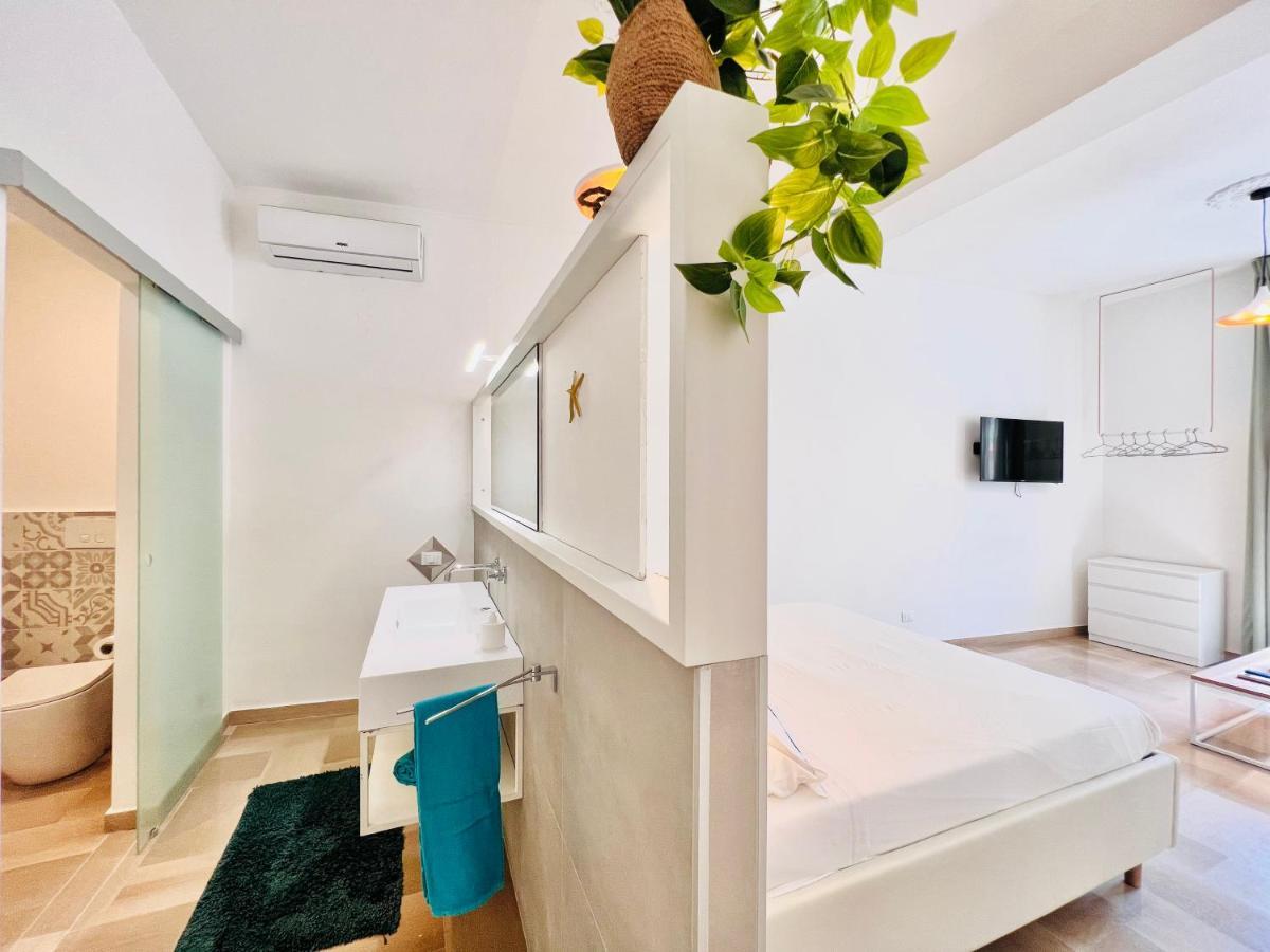 Villa Di Nera Apartments 巴勒莫 外观 照片