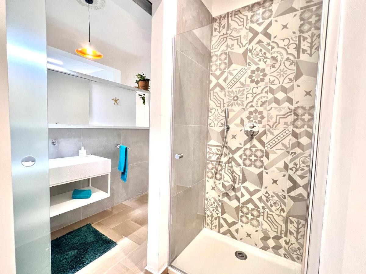 Villa Di Nera Apartments 巴勒莫 外观 照片