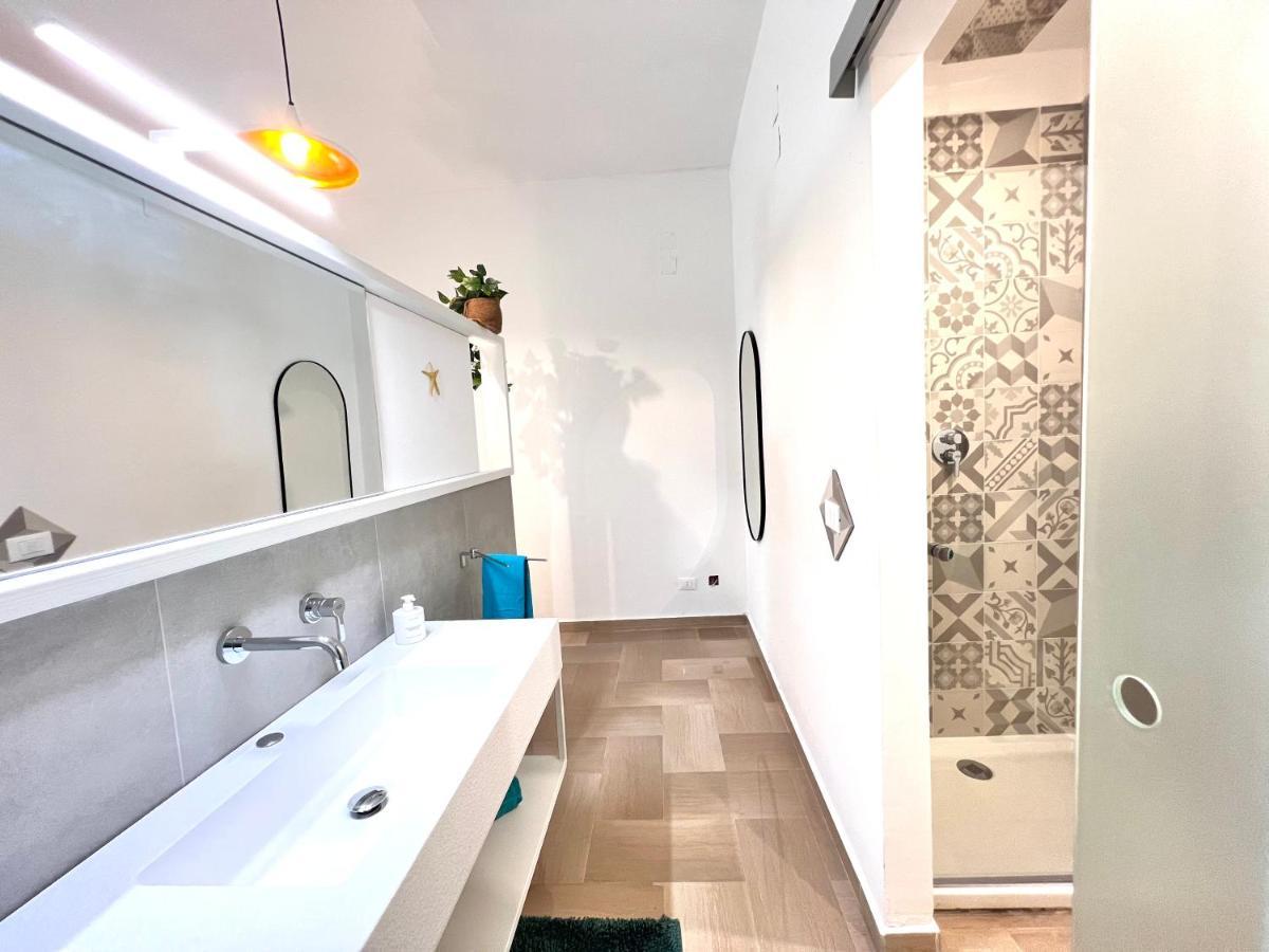 Villa Di Nera Apartments 巴勒莫 外观 照片