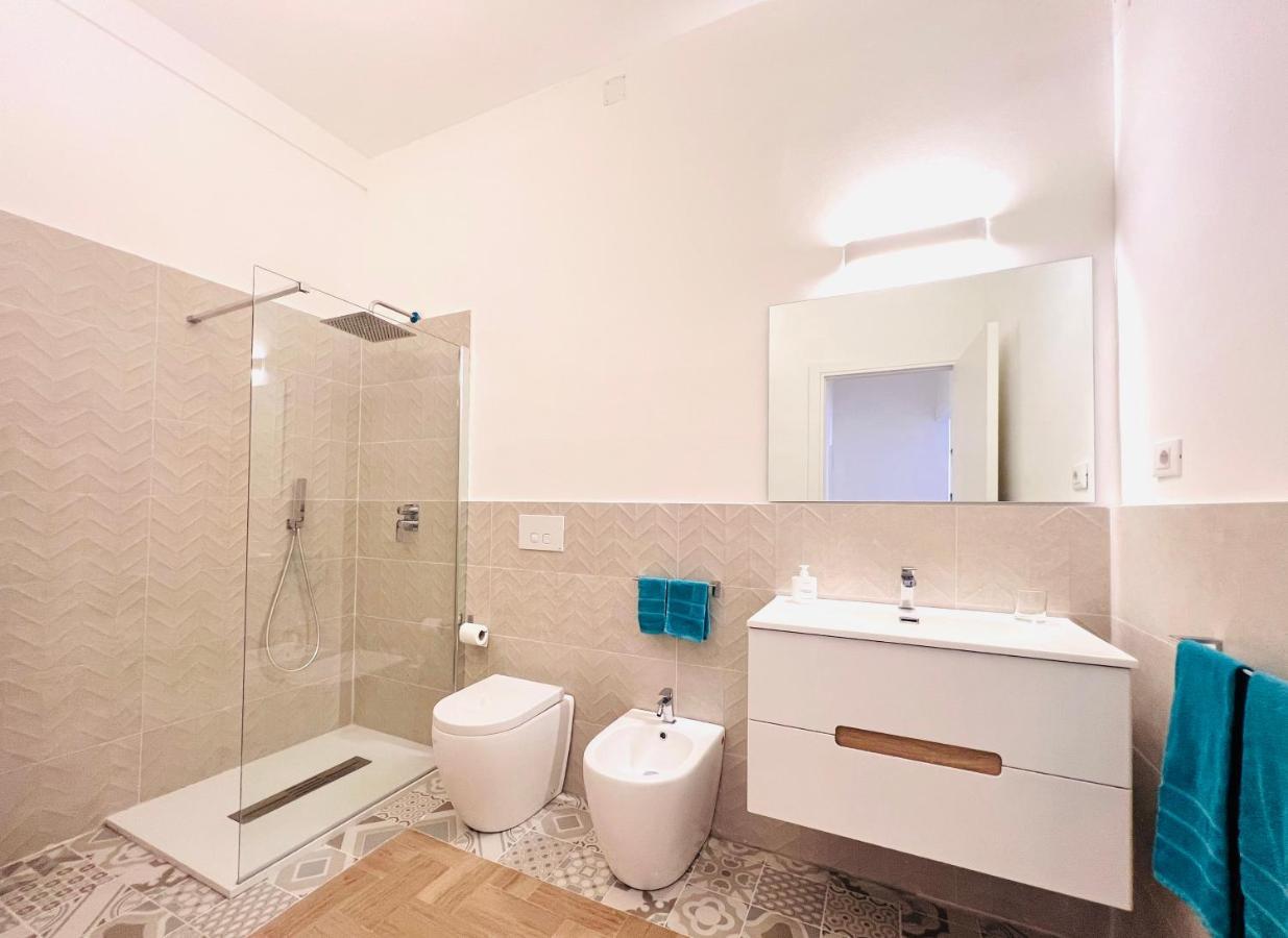 Villa Di Nera Apartments 巴勒莫 外观 照片