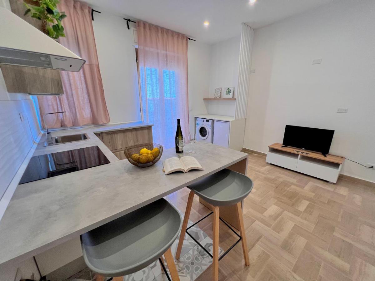 Villa Di Nera Apartments 巴勒莫 外观 照片