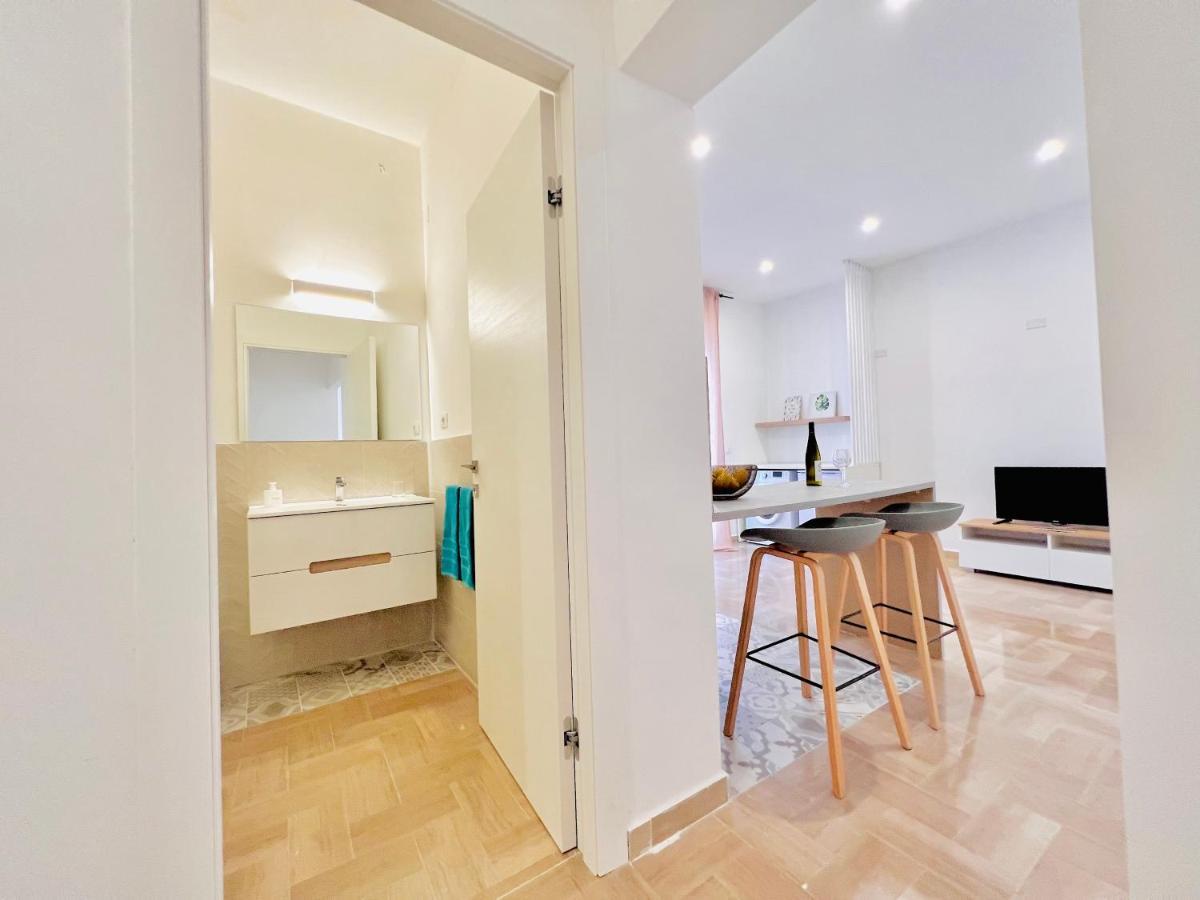 Villa Di Nera Apartments 巴勒莫 外观 照片