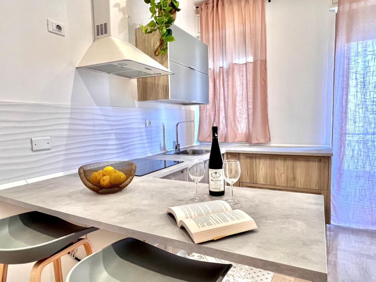 Villa Di Nera Apartments 巴勒莫 外观 照片